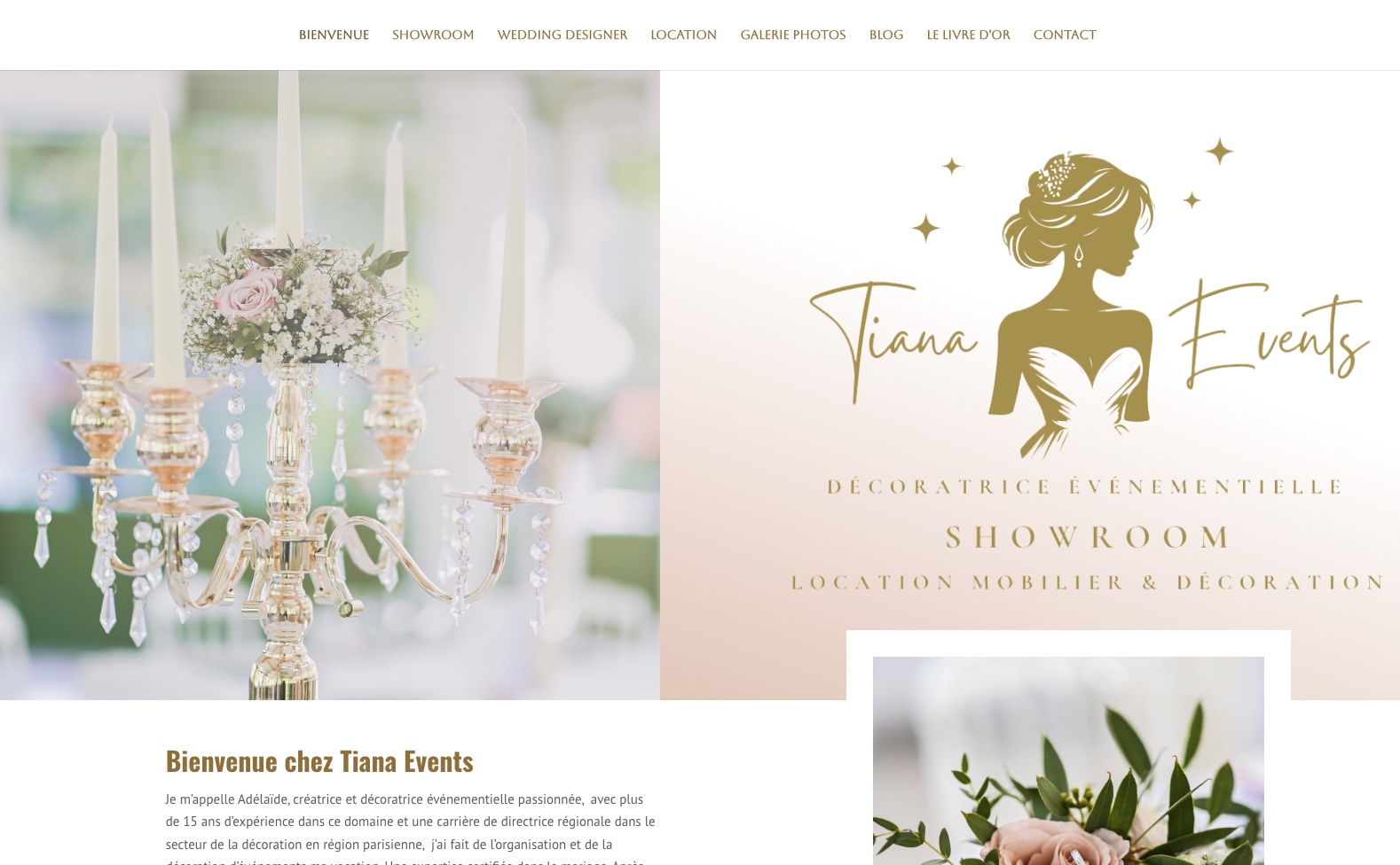 Agence Tiana Events