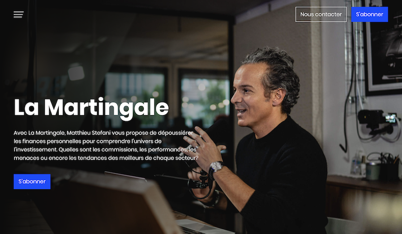 la-martingale