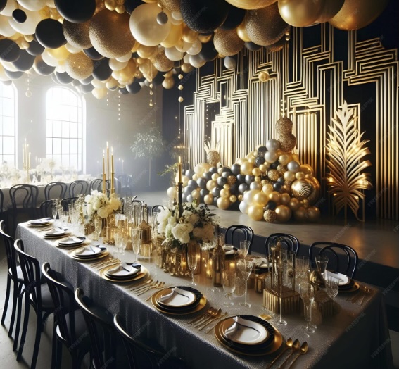 Organisation anniverssaire