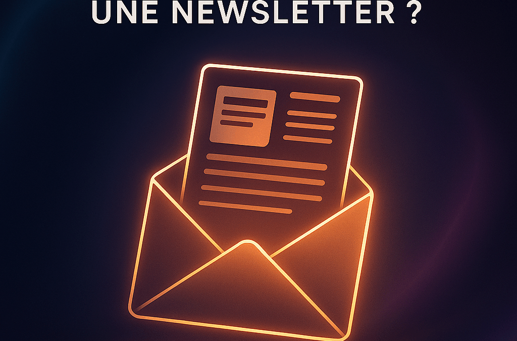 Pourquoi créer une newsletter est essentiel pour votre entreprise