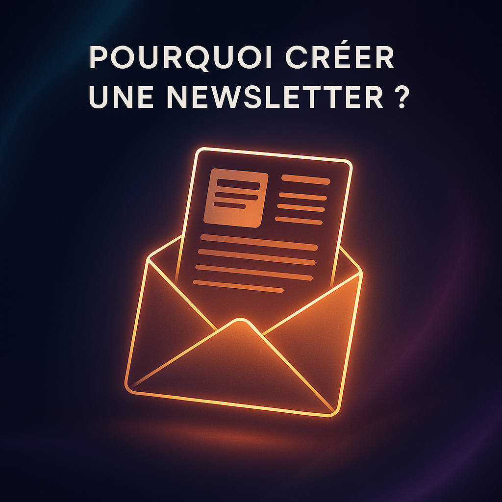 Pourquoi créer une newsletter hemmis marketing