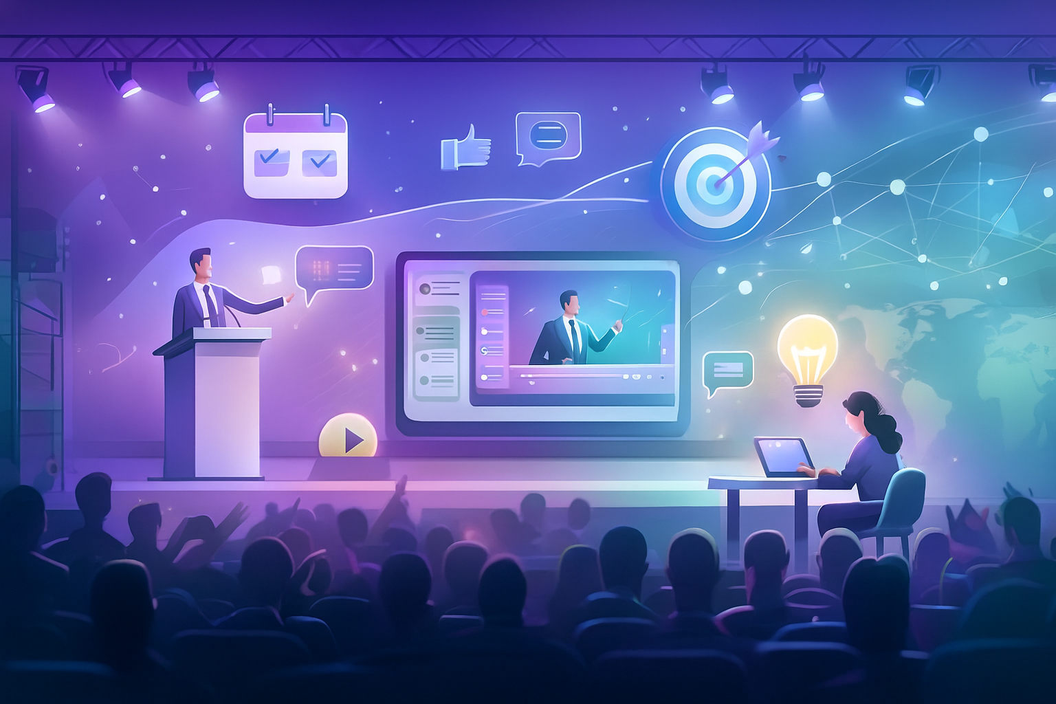 stratégie de marketing événementiel