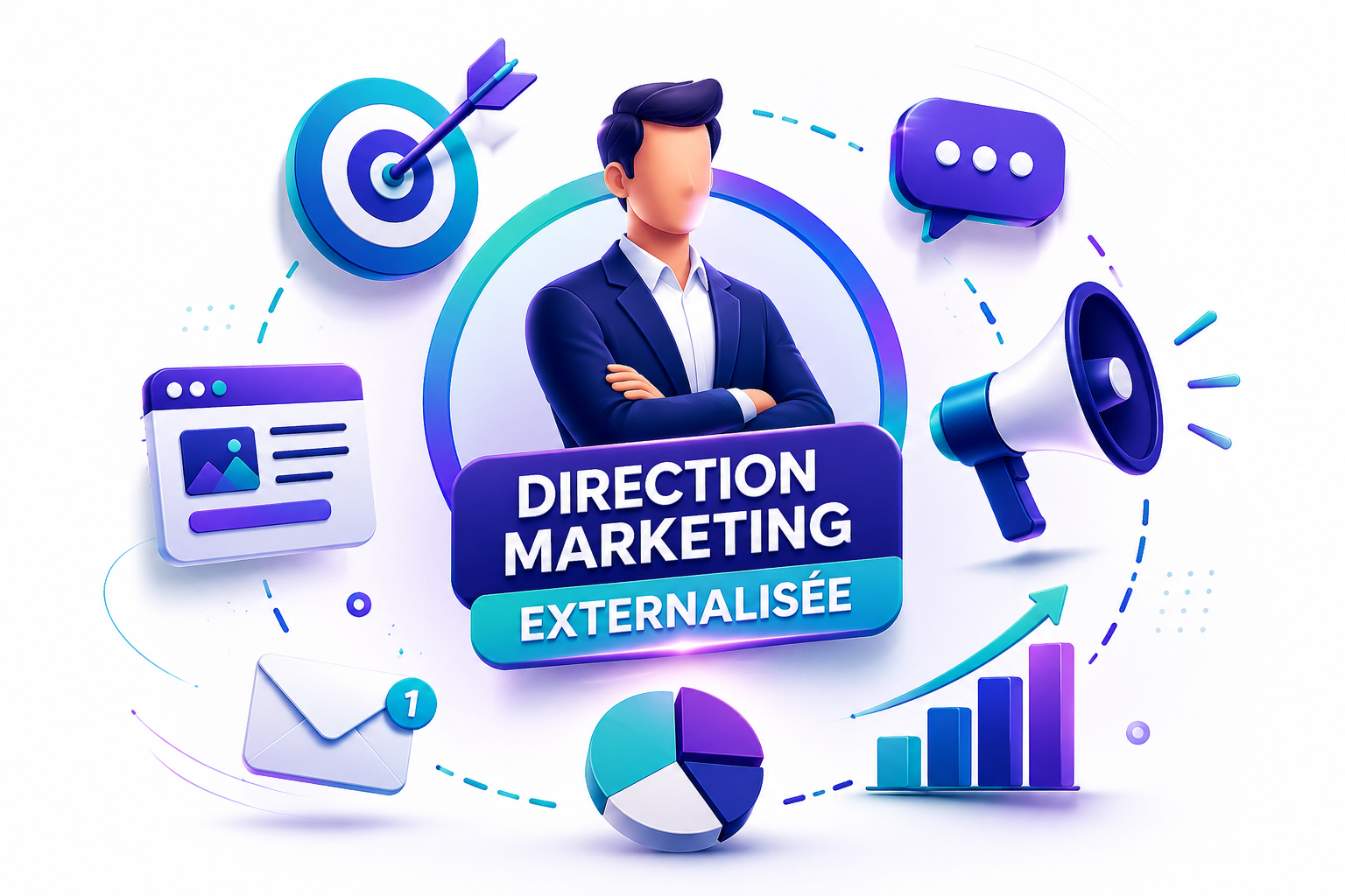 direction marketing externalisée