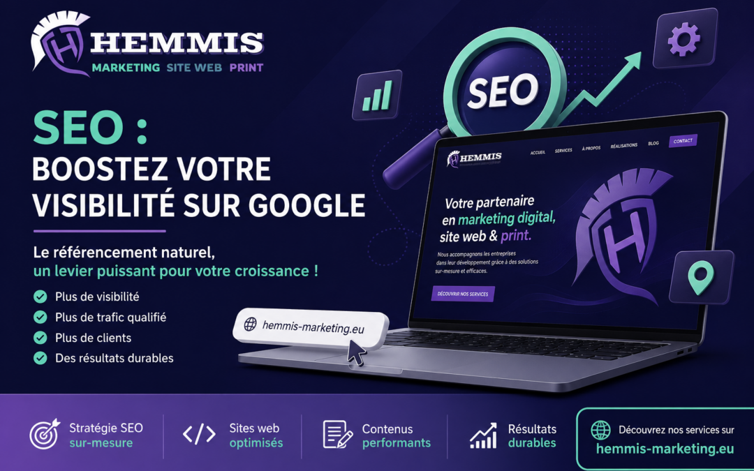 SEO pourquoi le référencement naturel est indispensable