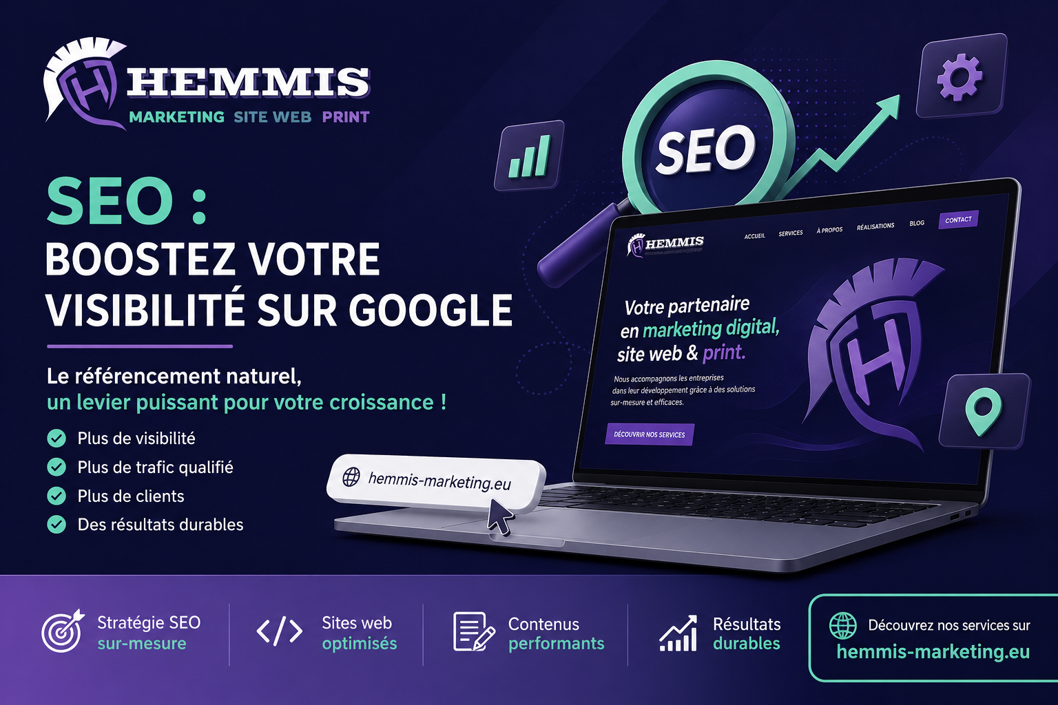 Pourquoi le SEO est devenu essentiel pour les entreprises