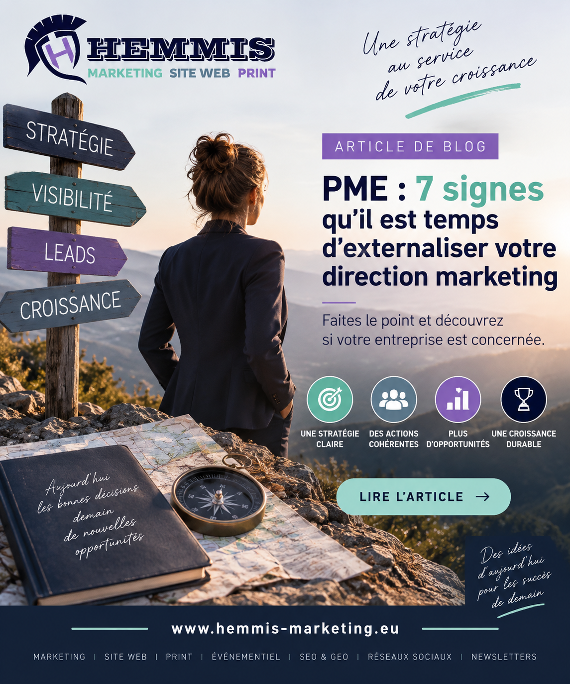 responsable marketing externalisé